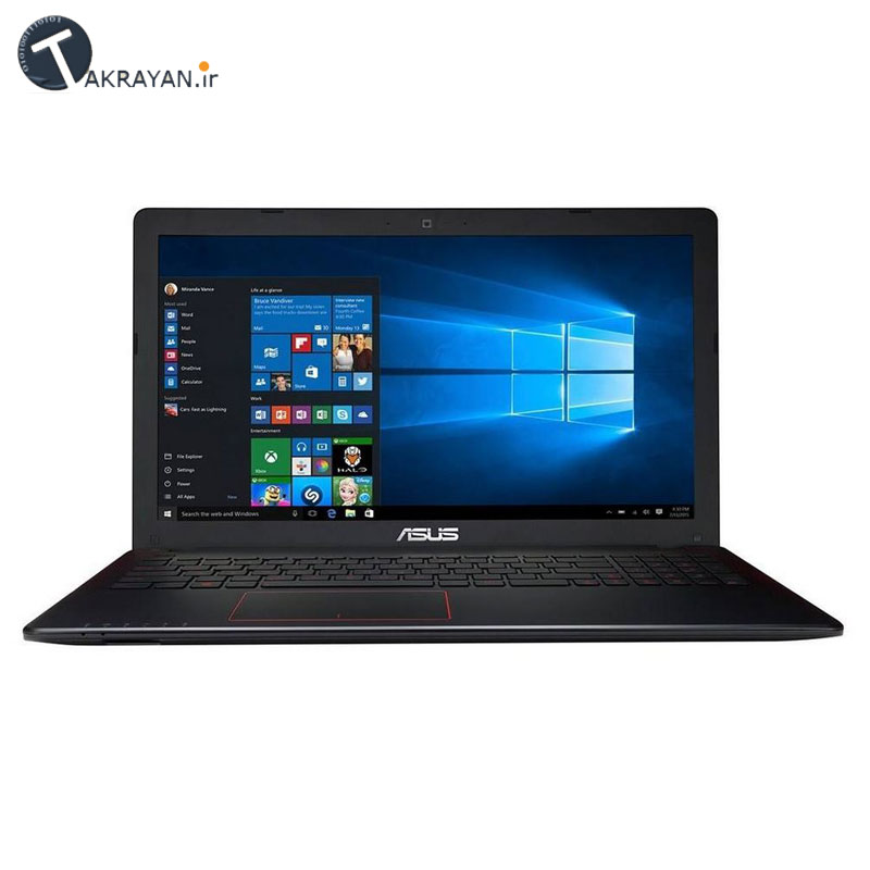 ASUS VivoBook K550IK